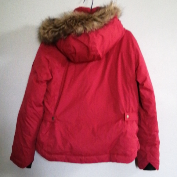 Columbia down filled winter coat - Picture 2 of 8
